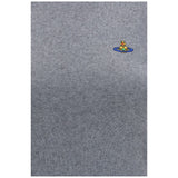 Vivienne Westwood Gray Cotton T-Shirt
