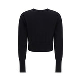 Vivienne Westwood Black Cotton Cardigan