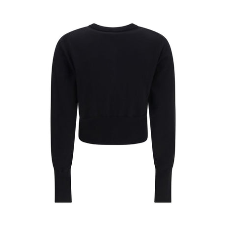 Vivienne Westwood Black Cotton Cardigan