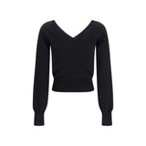Vivienne Westwood Black Cotton Sweatshirt