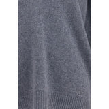 Valentino Garavani Gray Cashmere Sweater