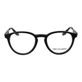 Trussardi Black Acetate Glasses (Frames)