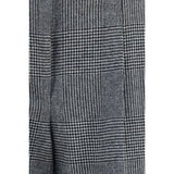 Dolce & Gabbana Gray Wool Oves Aries Dress Pants