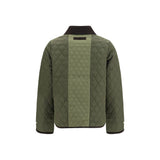 Barbour Bicolor Polyester Jacket