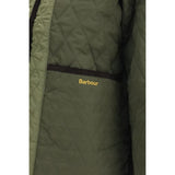 Barbour Bicolor Polyester Jacket