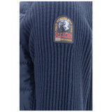 Parajumpers Blue Polyamide Shell Jacket