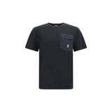 Parajumpers Black Cotton Sportswear