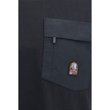 Parajumpers Black Cotton Sportswear