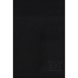 Max Mara Black Cashmere Scarf