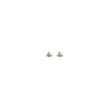 Vivienne Westwood Silver Brass Earrings