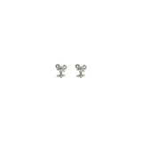 Vivienne Westwood Silver Silver Earrings