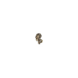 Valentino Garavani Gold Metal Ring