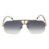 Carrera Gold Metal Sunglasses