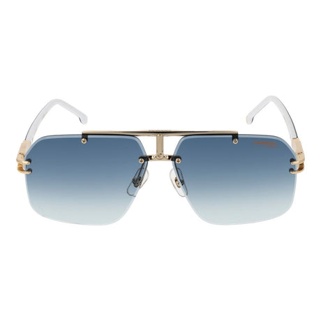 Carrera Gold Metal Sunglasses