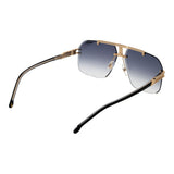 Carrera Gold Metal Sunglasses
