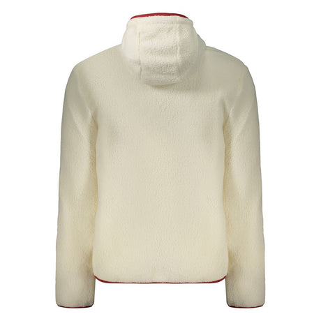Norway 1963 White Polyester Sweatshirt