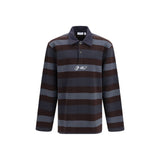 Off-White Multicolor Cotton Polo Shirt