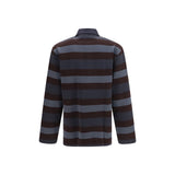 Off-White Multicolor Cotton Polo Shirt