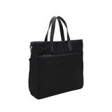 Prada Black Nylon Shoulder Bag
