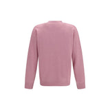 Laneus Multicolor Cashmere Sweatshirt
