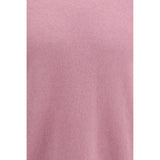 Laneus Multicolor Cashmere Sweatshirt