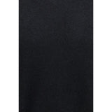 Laneus Black Cashmere Sweatshirt