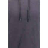 The North Face Gray Cotton Sweatshirt