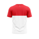 Trussardi Beachwear White Polyester Men T-Shirt
