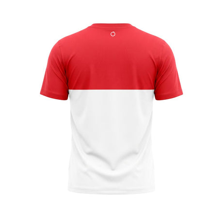 Trussardi Beachwear White Polyester Men T-Shirt