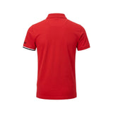 Iceberg Red Cotton Men Polo Shirt