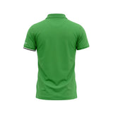 Iceberg Green Cotton Men Polo Shirt