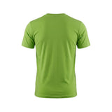 Iceberg Green Cotton Men T-Shirt