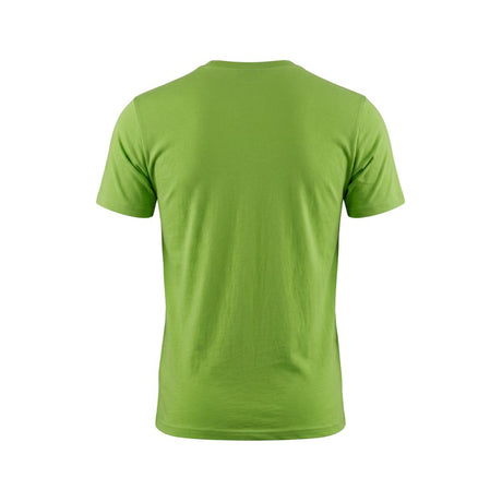 Iceberg Green Cotton Men T-Shirt