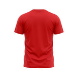 Iceberg Red Cotton Men T-Shirt