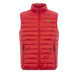 Ciesse Outdoor Red Polyester Men's Sleeveless Jacket