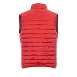 Ciesse Outdoor Red Polyester Men's Sleeveless Jacket