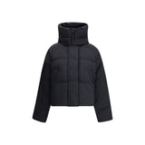 Canada Goose Black Recycled Polyamide Clothing