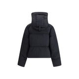 Canada Goose Black Recycled Polyamide Clothing