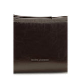 Marc Jacobs Brown Calf Leather Bos Taurus Shoulder Bag