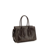 Marc Jacobs Brown Calf Leather Bos Taurus Shoulder Bag