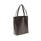 Chloé Brown Calf Leather Bos Taurus Shoulder Bag