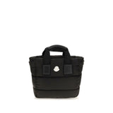 Moncler Black Nylon Shoulder Bag