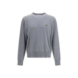 Vivienne Westwood Gray Cashmere Sweater