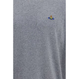 Vivienne Westwood Gray Cashmere Sweater