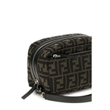 Fendi Brown Polyester Other Accessories