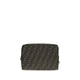Fendi Brown Polyester Other Accessories