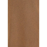 Valentino Garavani Brown Wool Oves Aries Sweatshirt