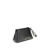 Givenchy Black Calf Leather Bos Taurus Wallet