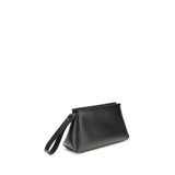 Givenchy Black Calf Leather Bos Taurus Wallet