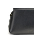 Givenchy Black Calf Leather Bos Taurus Wallet